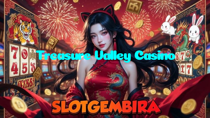 Treasure Valley Casino casino presented on mobile device in Pakistan with slots and live games