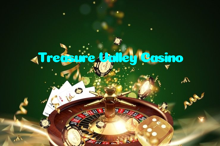 Treasure Valley Casino casino presented on mobile device in Pakistan with slots and live games