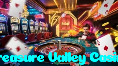 available types of Treasure Valley Casino bet including pre-match live express and system bets