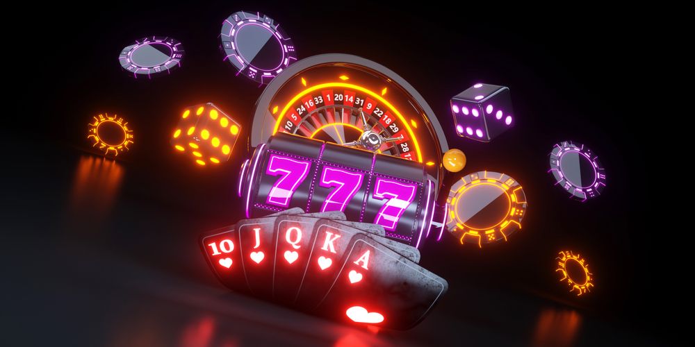 Treasure Valley Casino سائٹ کے لیے آن لائن گیمز فراہم کرنے والے